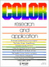 COLOR RESEARCH AND APPLICATION杂志封面